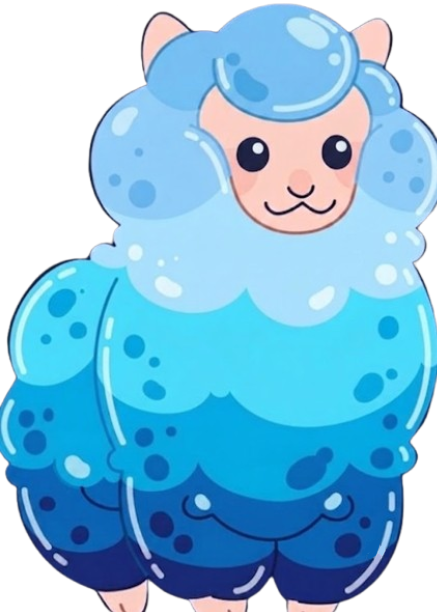 Ovelha Azul
