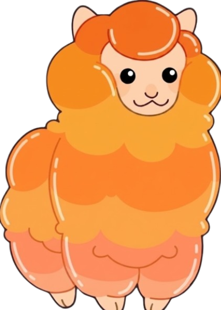 Ovelha Laranja
