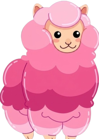 Ovelha Rosa