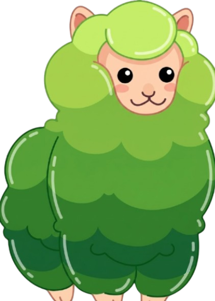 Ovelha Verde